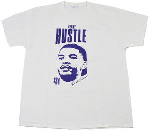 Kenrich Williams Kenny Hustle TCU Shirt Size X-Large