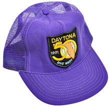 Vintage 1991 Bike Week Daytona Snapback