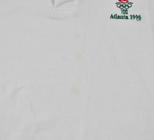 Vintage 1996 Atlanta Olympics Polo Size 2X-Large