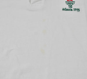 Vintage 1996 Atlanta Olympics Polo Size 2X-Large