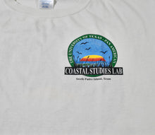 Vintage University of Texas Pan American Coastal Studies Lab Shirt Size Large