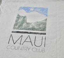 Maui Country Club Shirt Size Large
