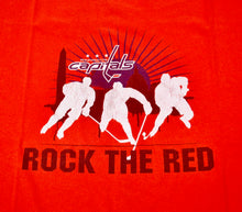 Vintage Washington Capitals Shirt Size X-Large