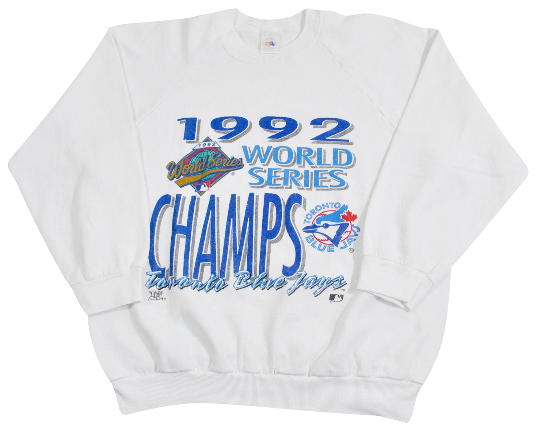 1992 Toronto Blue Jays World Series Champions All Over Print 