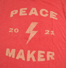 Peace Maker 2021 Cody Johnson Paul Cauthen Shirt Size Large