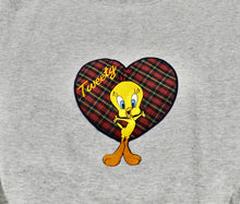 Vintage Tweety Bird Sweatshirt Size X-Large