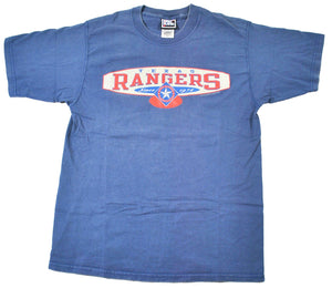 Vintage Texas Rangers Pro Player Shirt Size Medium