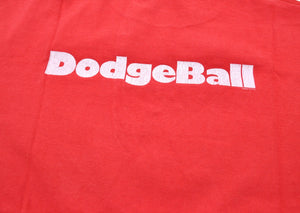 Vintage Dodge Ball 2004 Movie Shirt Size Large