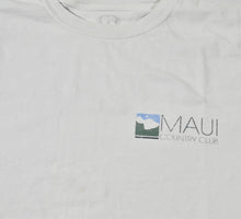 Maui Country Club Shirt Size Large