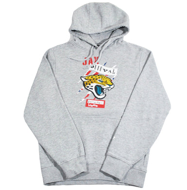 Jacksonville Jaguars London Sweatshirt Size Small