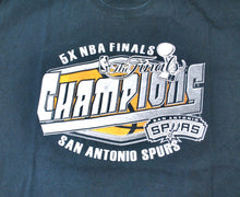 Vintage San Antonio Spurs Shirt Size X-Large