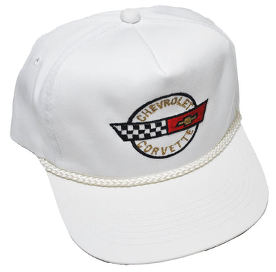Vintage Corvette Snapback