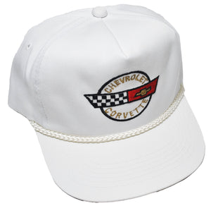 Vintage Corvette Snapback