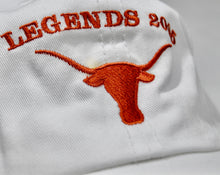 Vintage Texas Longhorns Legends 2005 Strap Hat