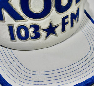 Vintage KOUL 103 FM Radio Snapback