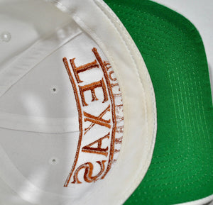 Vintage Texas Longhorns Volleyball The Game Snapback