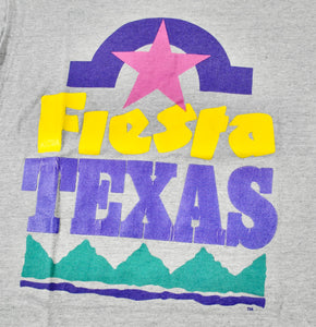 Vintage Texas Fiesta Shirt Size Medium