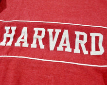 Vintage Harvard Crimson Tide 80s Sweatshirt Size Small