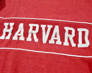 Vintage Harvard Crimson Tide 80s Sweatshirt Size Small