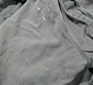 Vintage Anchor Blue Jacket Size Medium