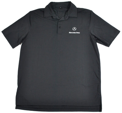 Vintage Mercedes Benz Polo Size Medium