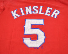 Texas Rangers Ian Kinsler Shirt Size Medium