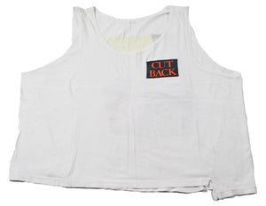 Vintage Cut Back Surf Tank Size X-Large