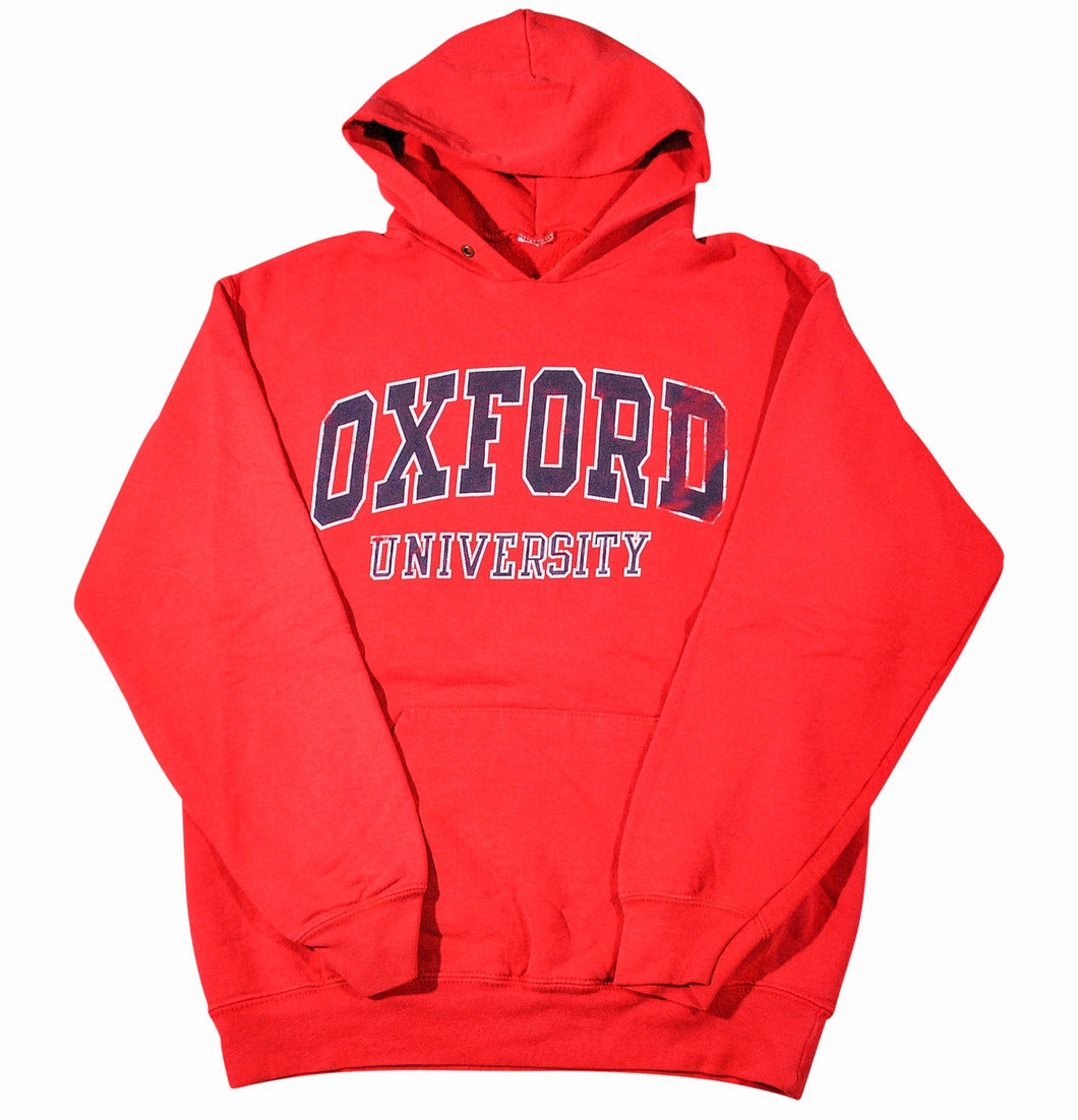 Vintage oxford deals university sweatshirt