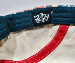 Vintage USA Strap Hat