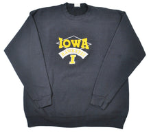 Vintage Iowa Hawkeyes Sweatshirt Size X-Large