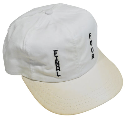 Vintage Final Four NCAA Basketball Snapback