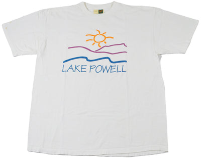 Vintage Lake Powell Shirt Size X-Large
