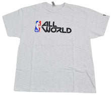 NBA All World Shirt Size X-Large