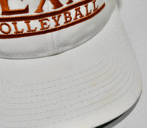 Vintage Texas Longhorns Volleyball The Game Snapback