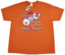 Vintage Texas Longhorns Arkansas Razorbacks Shirt Size X-Large