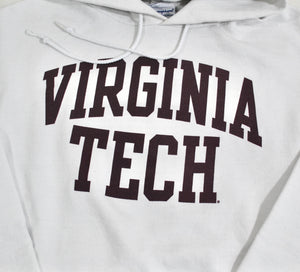 Vintage Virginia Tech Hokies Champion Brand Sweatshirt Size Large