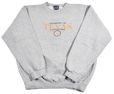 Vintage Texas Longhorns Sweatshirt Size Large