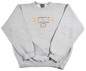 Vintage Texas Longhorns Sweatshirt Size Large