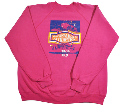 Vintage Iowa Premier Attraction Sweatshirt Size X-Large