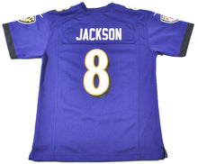 Baltimore Ravens Lamar Jackson Jersey Size Youth Medium
