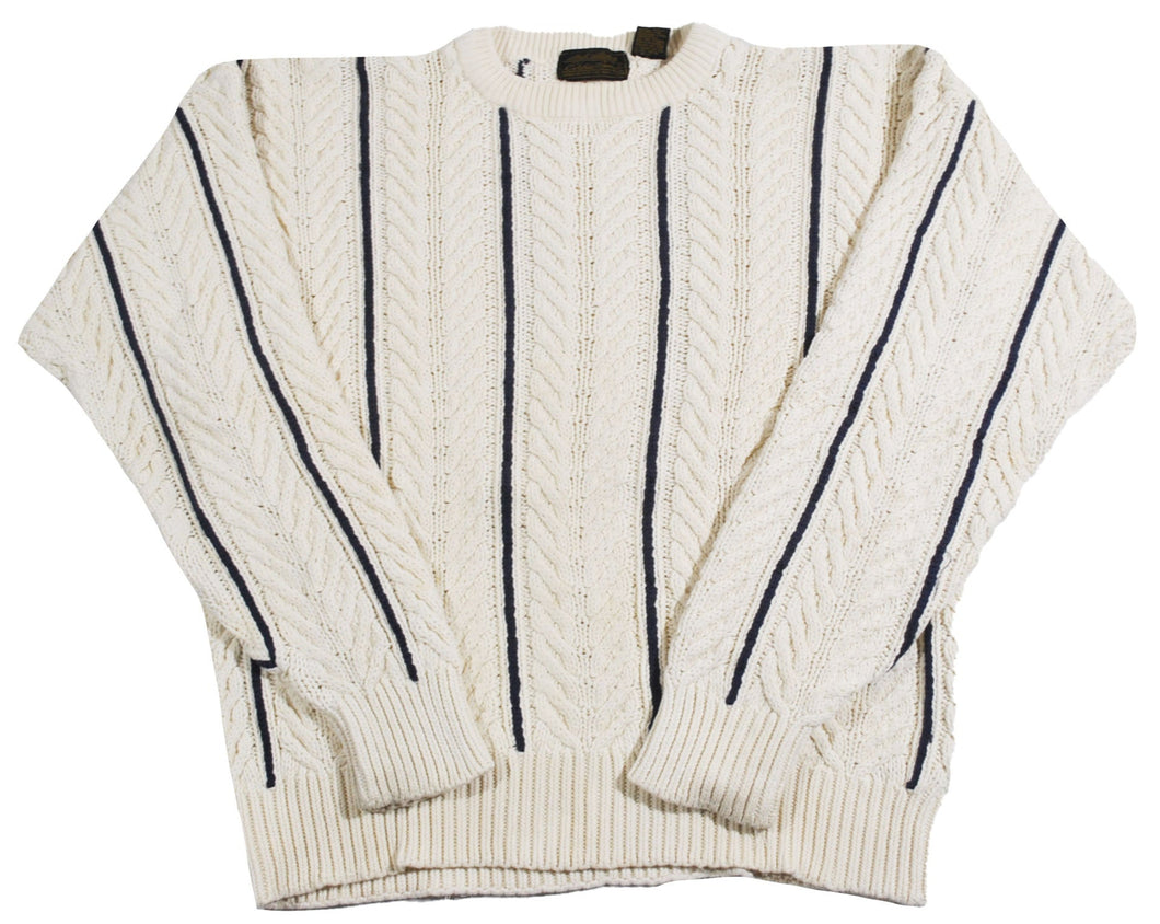 Vintage Eddie Bauer Sweater Size Large
