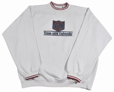 Vintage Texas A&M Aggies Sweatshirt Size X-Large