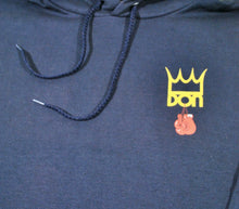 Vintage Don King Only In America Boxing Movie Sweatshirt Size Medium