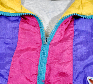 Vintage Bud Light Spuds MacKenzie Jacket Size Large