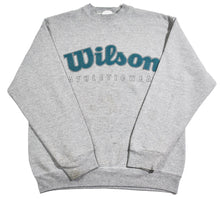 Vintage Wilson Sweatshirt Size Large