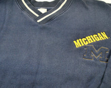 Vintage Michigan Wolverines Sweatshirt Size Large