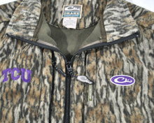 TCU Horn Frogs Drake Hunting Vest Size Small