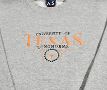 Vintage Texas Longhorns Sweatshirt Size Large