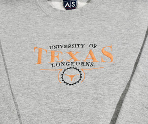 Vintage Texas Longhorns Sweatshirt Size Large