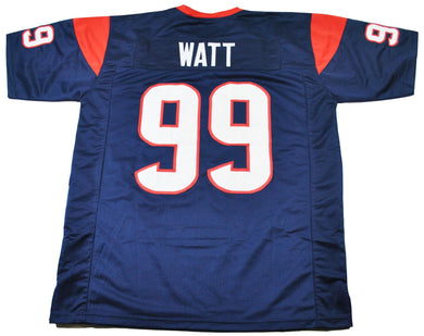 Vintage Houston Texans JJ Watt Jersey Size 2X-Large